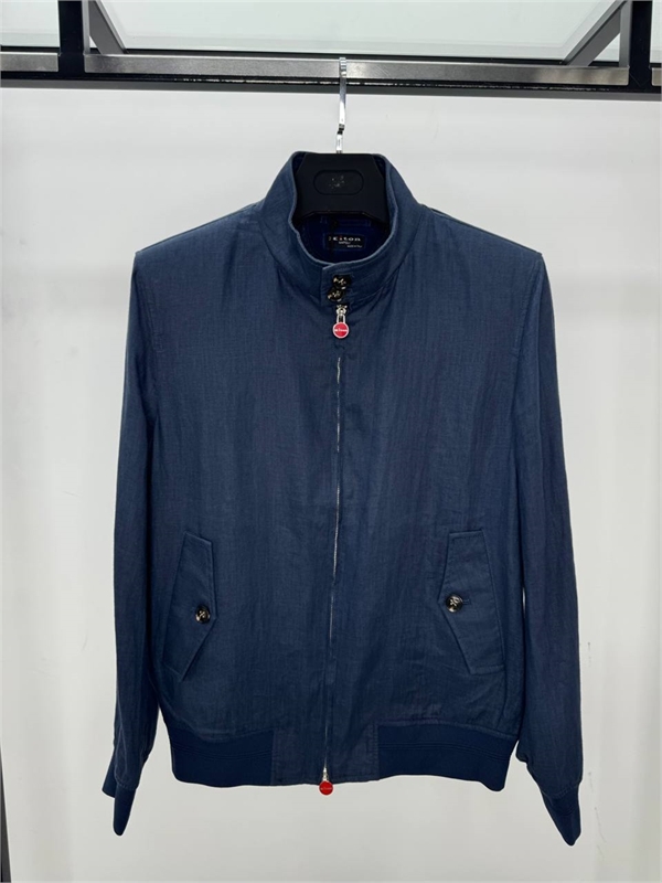 Ветровка KITON (Лен) 135784 - фото 240256