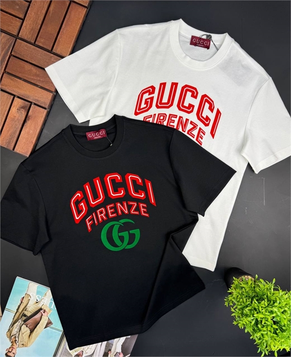 Футболка GUCCI 135810 - фото 240408