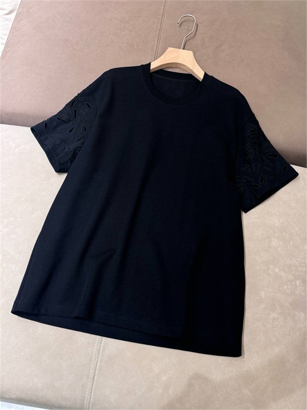 Футболка BRUNELLO CUCINELLI 135831 - фото 240542