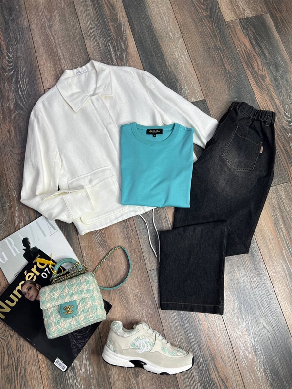 Футболка LORO PIANA 135864 - фото 240683