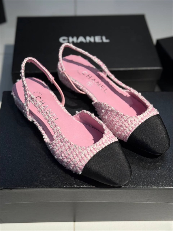 Туфли CHANEL 135915 - фото 241007