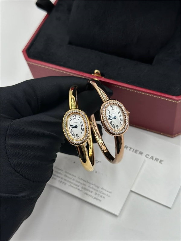 Часы CARTIER 135952 - фото 241206