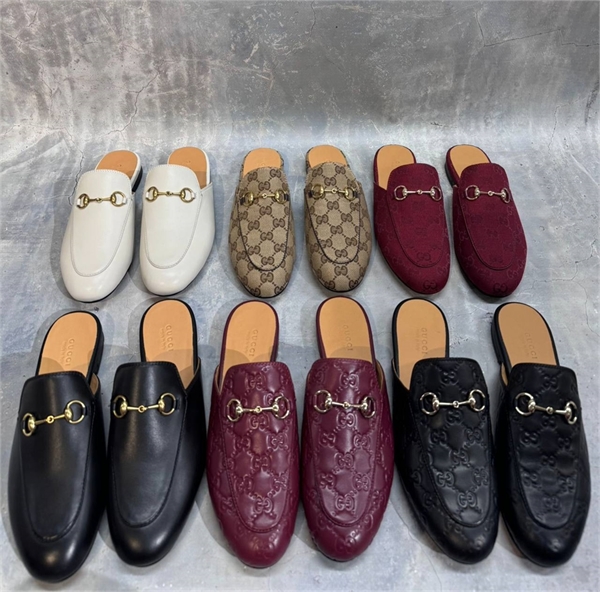 Мюли GUCCI 135972 - фото 241328
