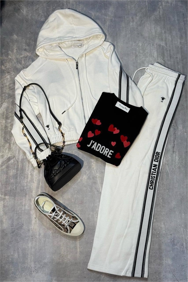 Спортивный костюм DIOR 135975 - фото 241343