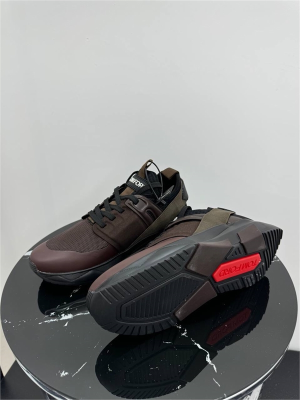 Кроссовки  TOM FORD 136024 - фото 241741