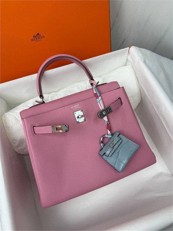 Брелок HERMES 136047 - фото 241873