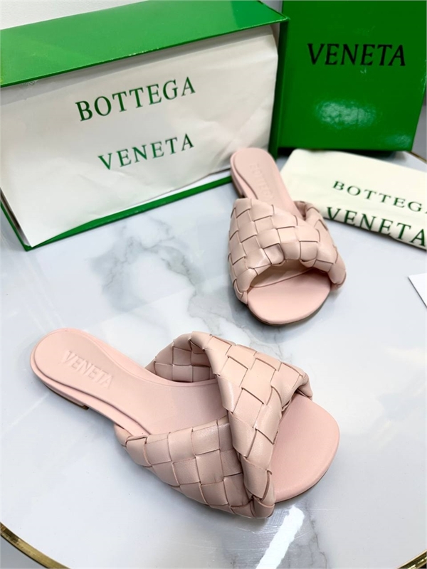 Тапочки BOTTEGA VENETA 136059 - фото 241941