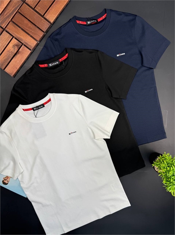 Футболка KITON 136075 - фото 242040