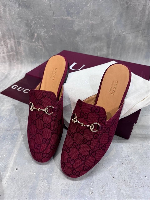 Мюли GUCCI 136083 - фото 242070