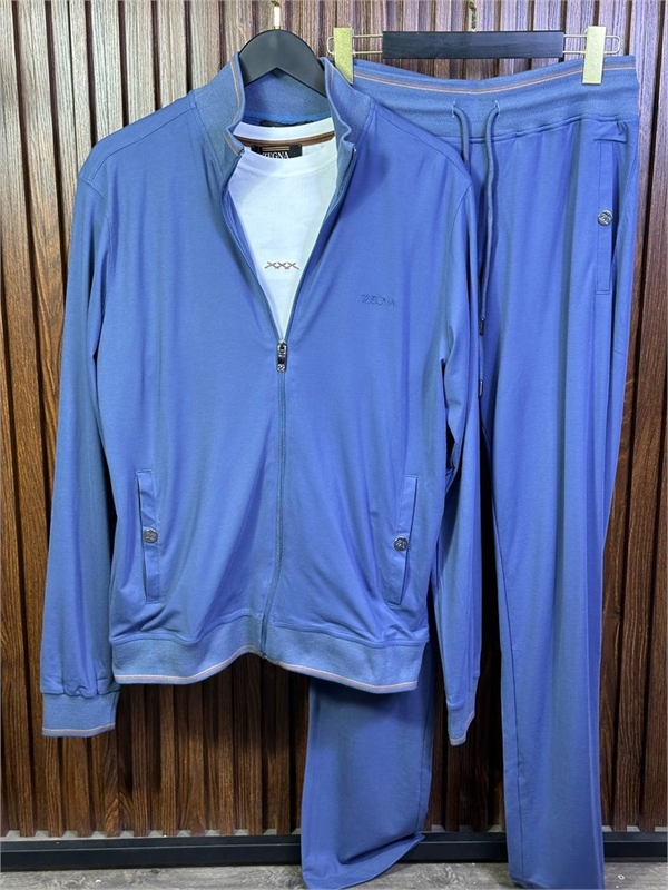 Прогулочный костюм ZEGNA 136228 - фото 242970