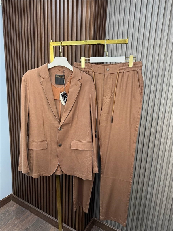Прогулочный костюм ZEGNA 136357 - фото 243352