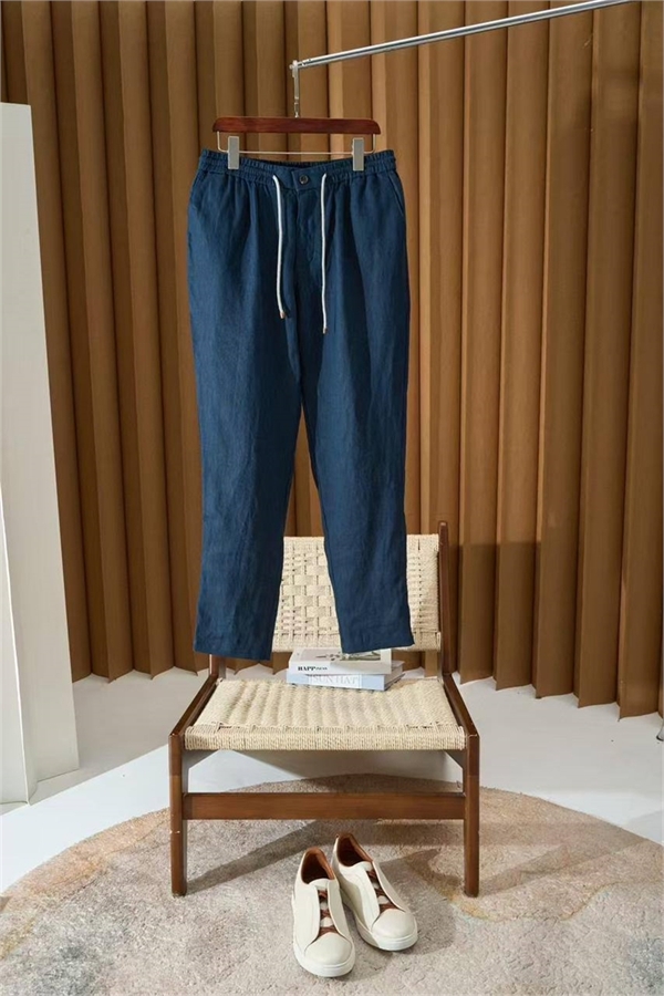 Брюки BRUNELLO CUCINELLI 136420 - фото 243688