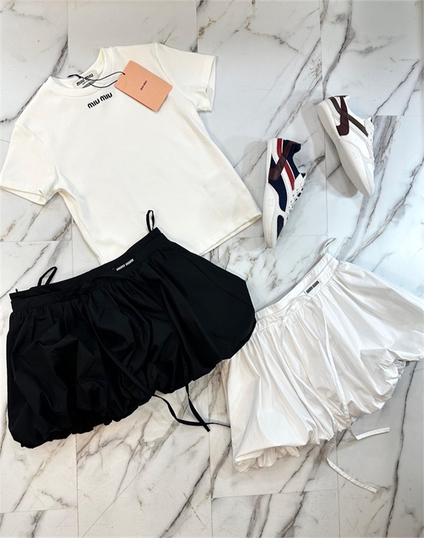 Юбка MIU MIU 136607 - фото 244303