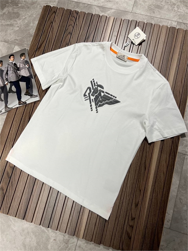 Футболка HERMES 136649 - фото 244478