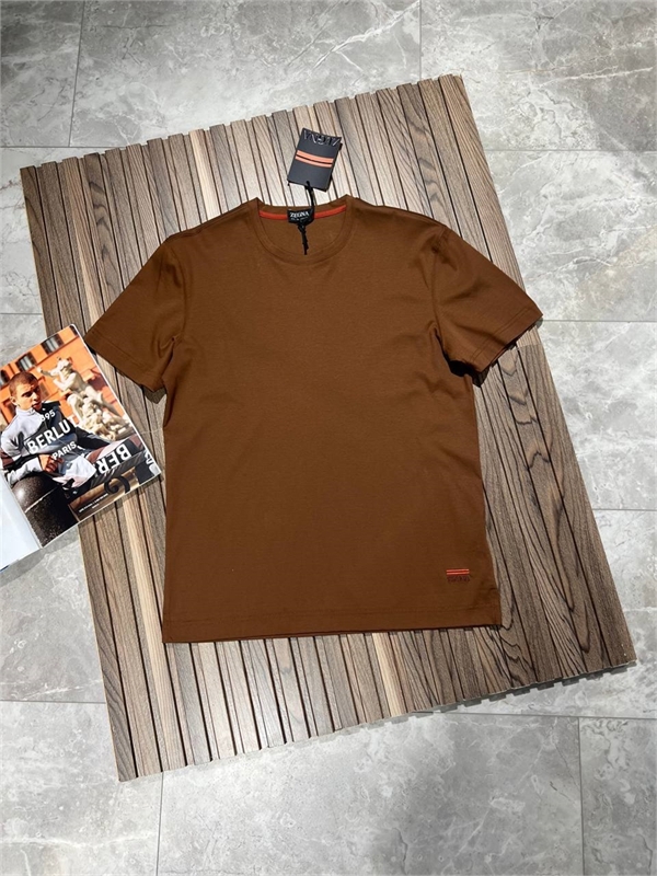 Футболка ZEGNA 136669 - фото 244575