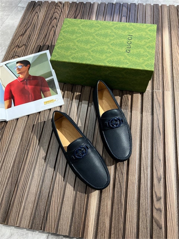 Мокасины GUCCI 136675 - фото 244618