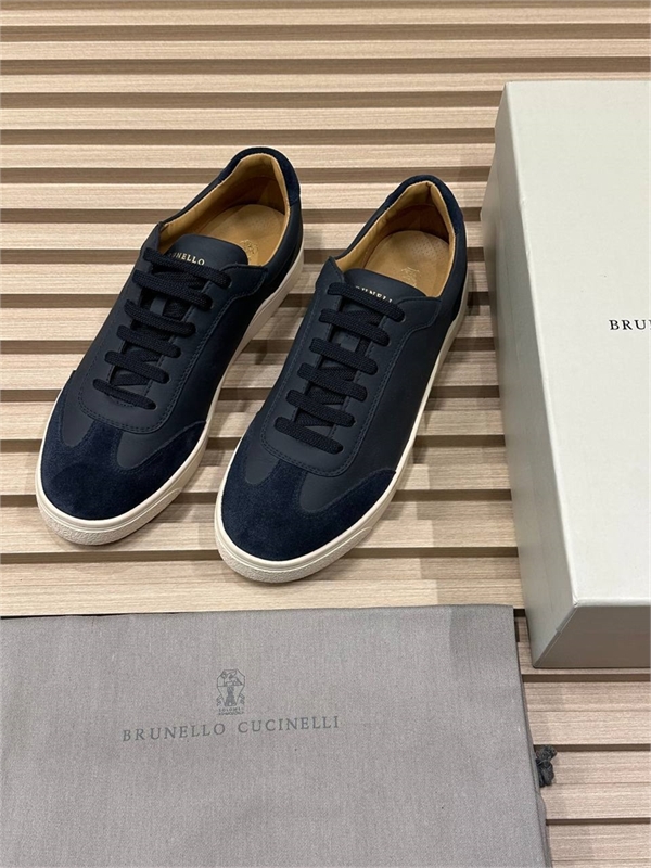 Кеды BRUNELLO CUCINELLI 136694 - фото 244737
