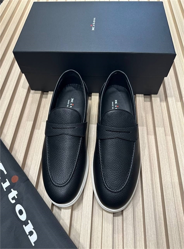 Лоферы KITON 136697 - фото 244760