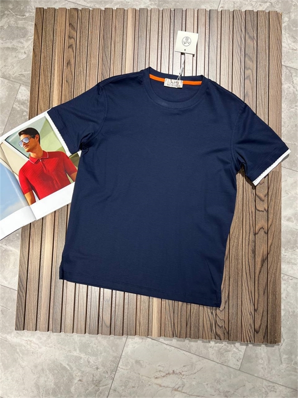 Футболка HERMES 136736 - фото 244988
