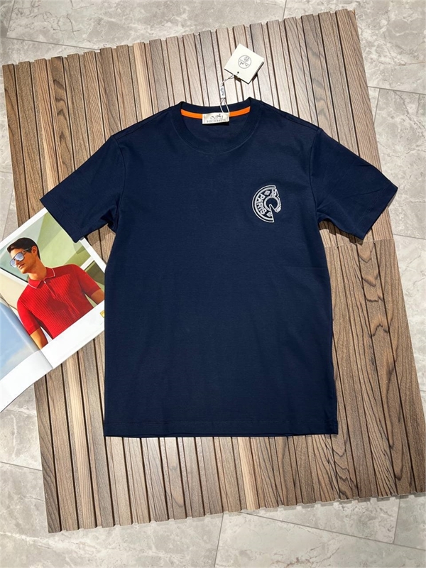 Футболка HERMES 136740 - фото 245011