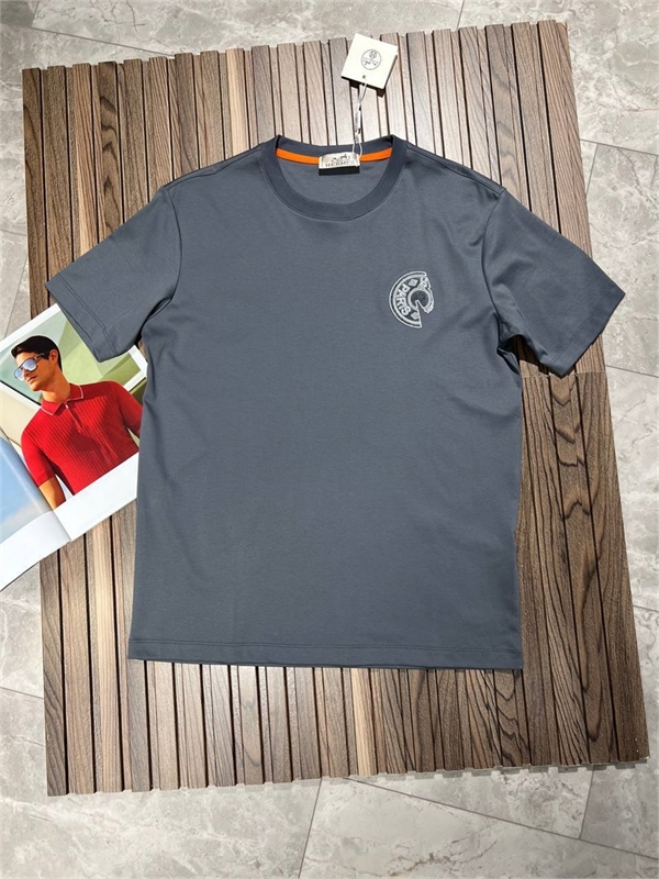 Футболка HERMES 136741 - фото 245015