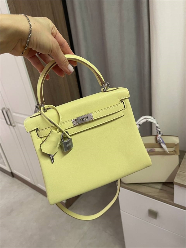 Сумка HERMES Kelly 25cm 136778 - фото 245304