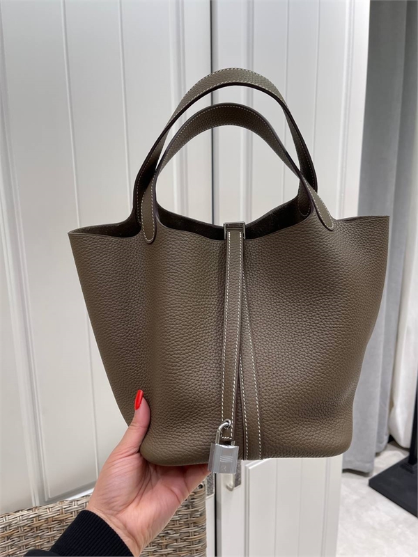 Сумка Hermes 22cm 136819 - фото 245671