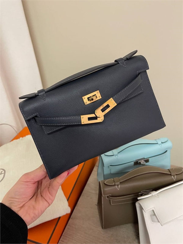 Сумка Hermes Kelly 136823 - фото 245711