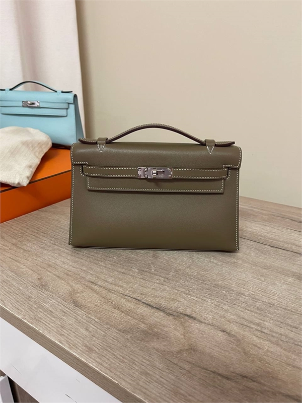 Сумка Hermes Kelly 136825 - фото 245731