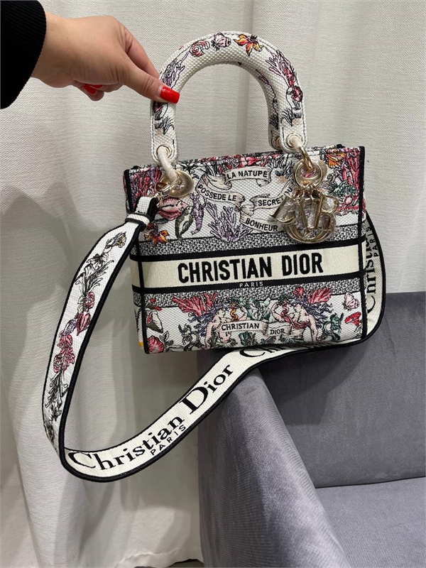 Сумка Dior 24cm 136850 - фото 245881