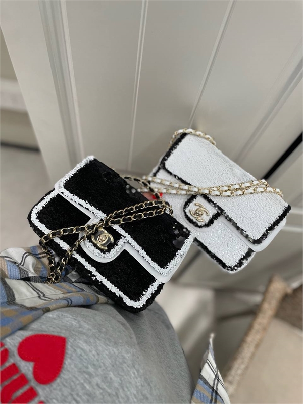 Сумка конверт Chanel 136879 - фото 246157