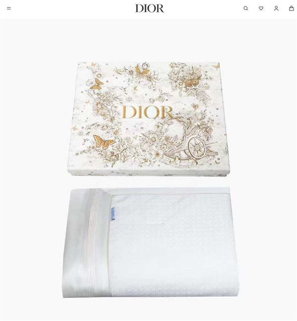 Одеяло Christian Dior 200/230 136912 - фото 246442