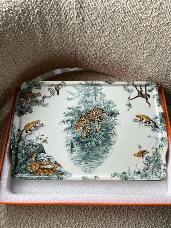 Поднос Hermes 136950 - фото 246553