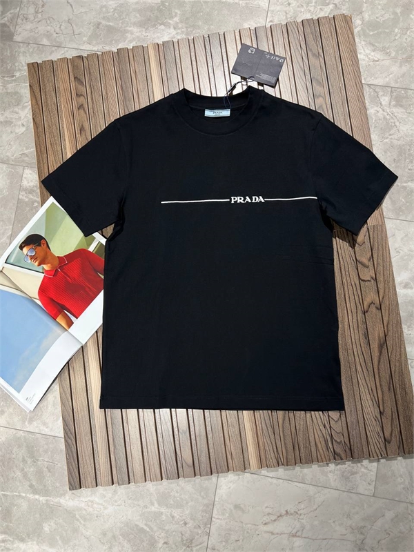 Футболка PRADA 136960 - фото 246591