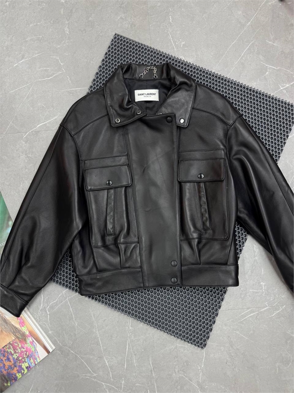 Куртка YSL 136998 - фото 246900