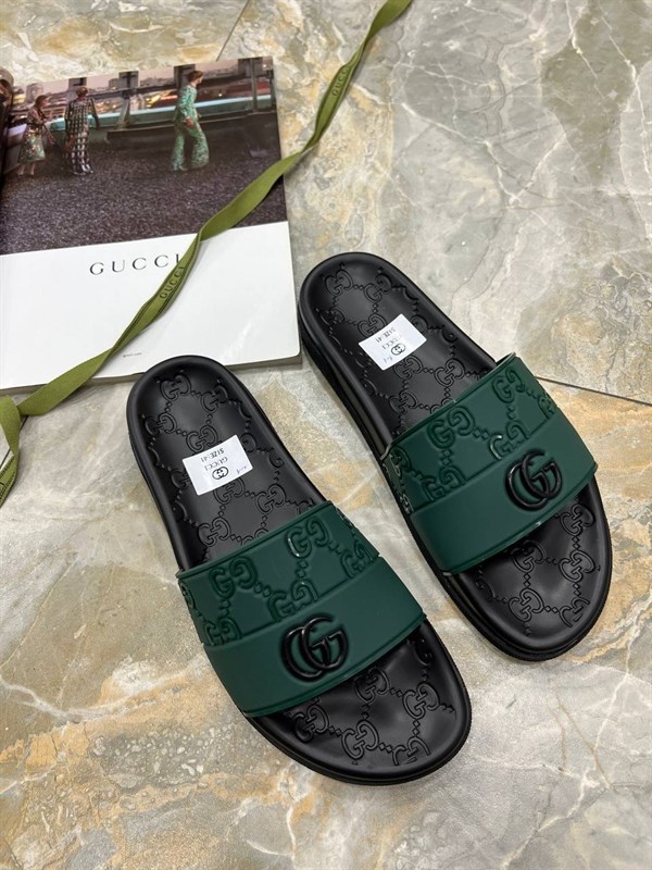 Тапочки Gucci 28616 - фото 24711