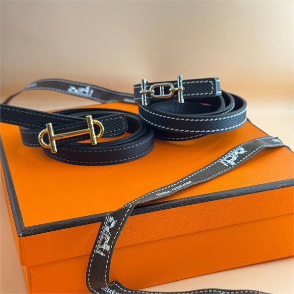 Ремень HERMES 137045 - фото 247151