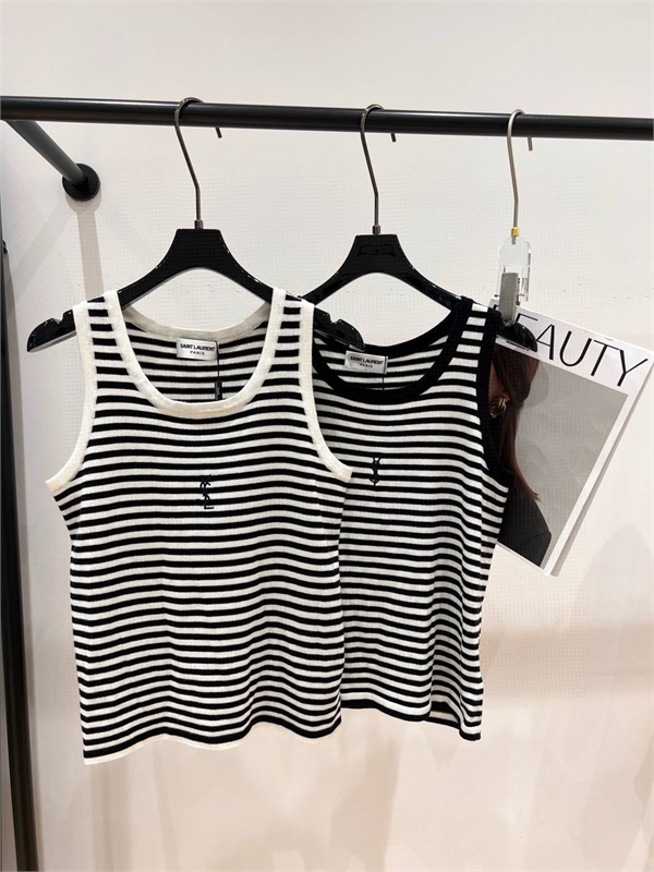 Майка YSL 127620 - фото 247542
