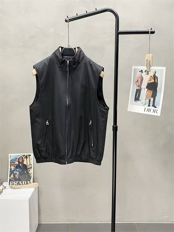Безрукавка ZEGNA 137115 - фото 247572