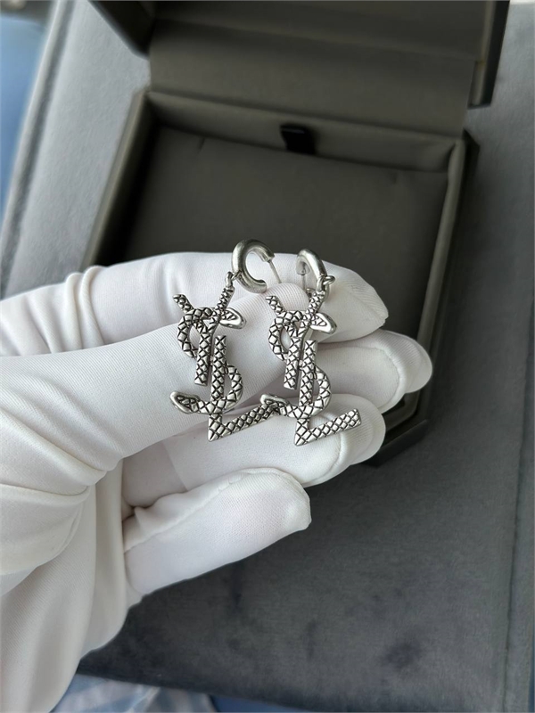 Серьги YSL 137151_4A852 - фото 247769