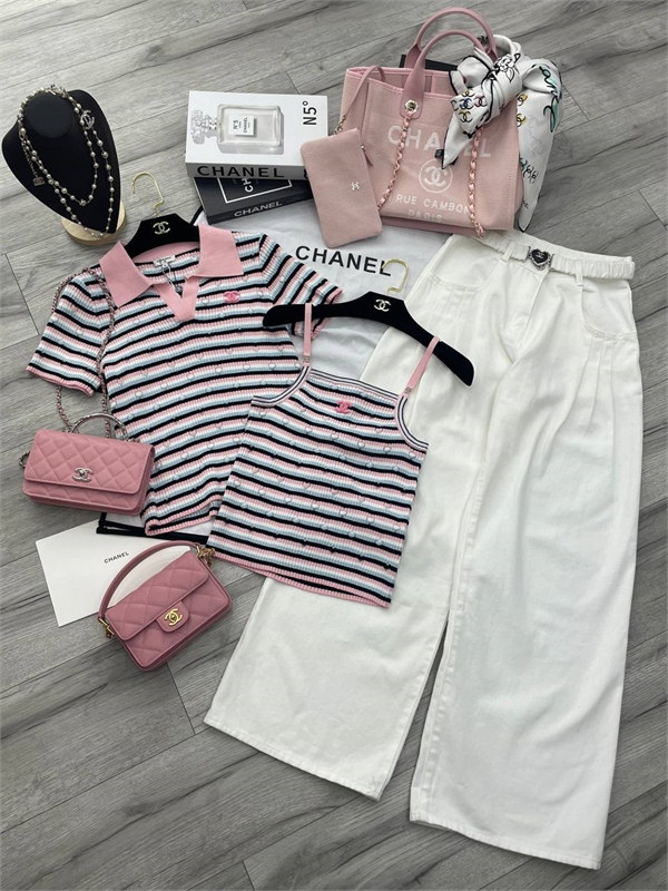 Джинсы CHANEL 137172 - фото 247901