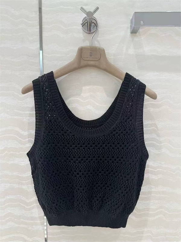 Топ BRUNELLO CUCINELLI 137187 - фото 248001