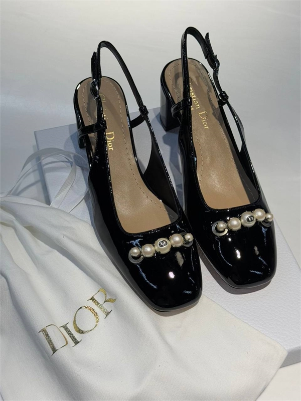 Туфли DIOR 137255 - фото 248368
