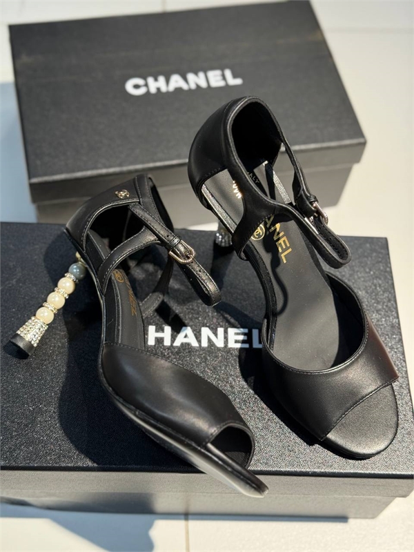Туфли CHANEL 137292 - фото 248659