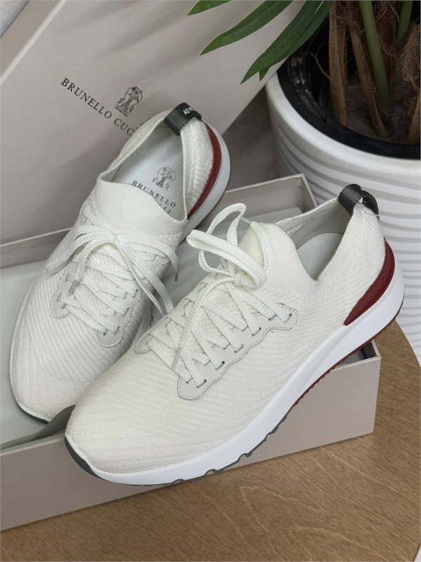 Кроссовки  BRUNELLO CUCINELLI 137316 - фото 248836