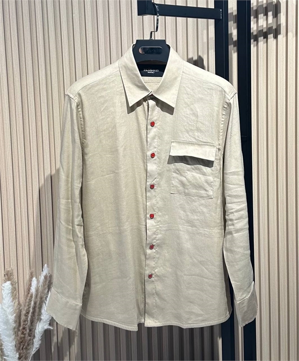 Рубашка KITON 137377 - фото 249039