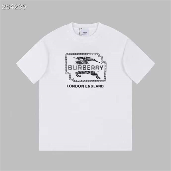 Футболка BURBERRY 137417 - фото 249194