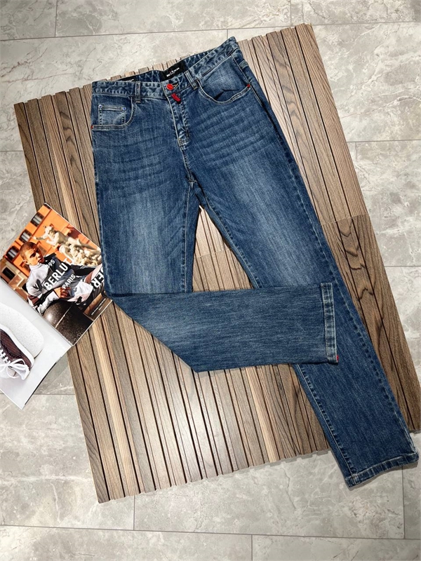 Джинсы KITON 137442 - фото 249391