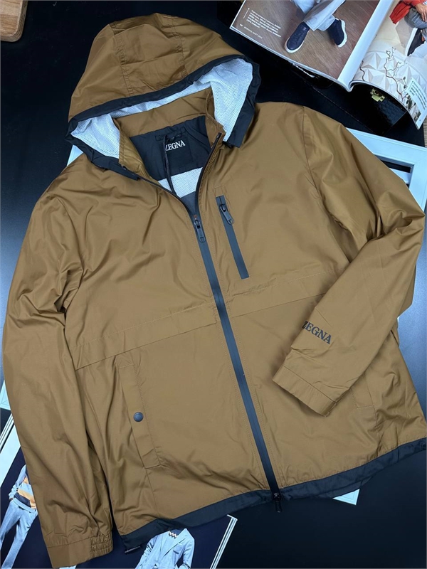 Ветровка ZEGNA 137448 - фото 249428