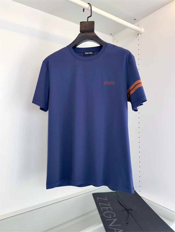 Футболка ZEGNA 137453 - фото 249459